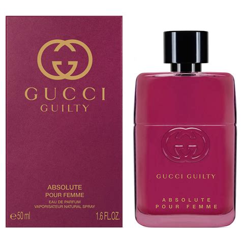 guilty perfume for women.